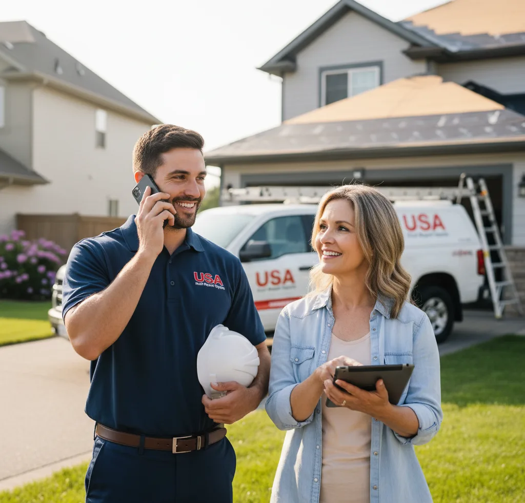 Emergency Roof Repair in Rawlins, WY